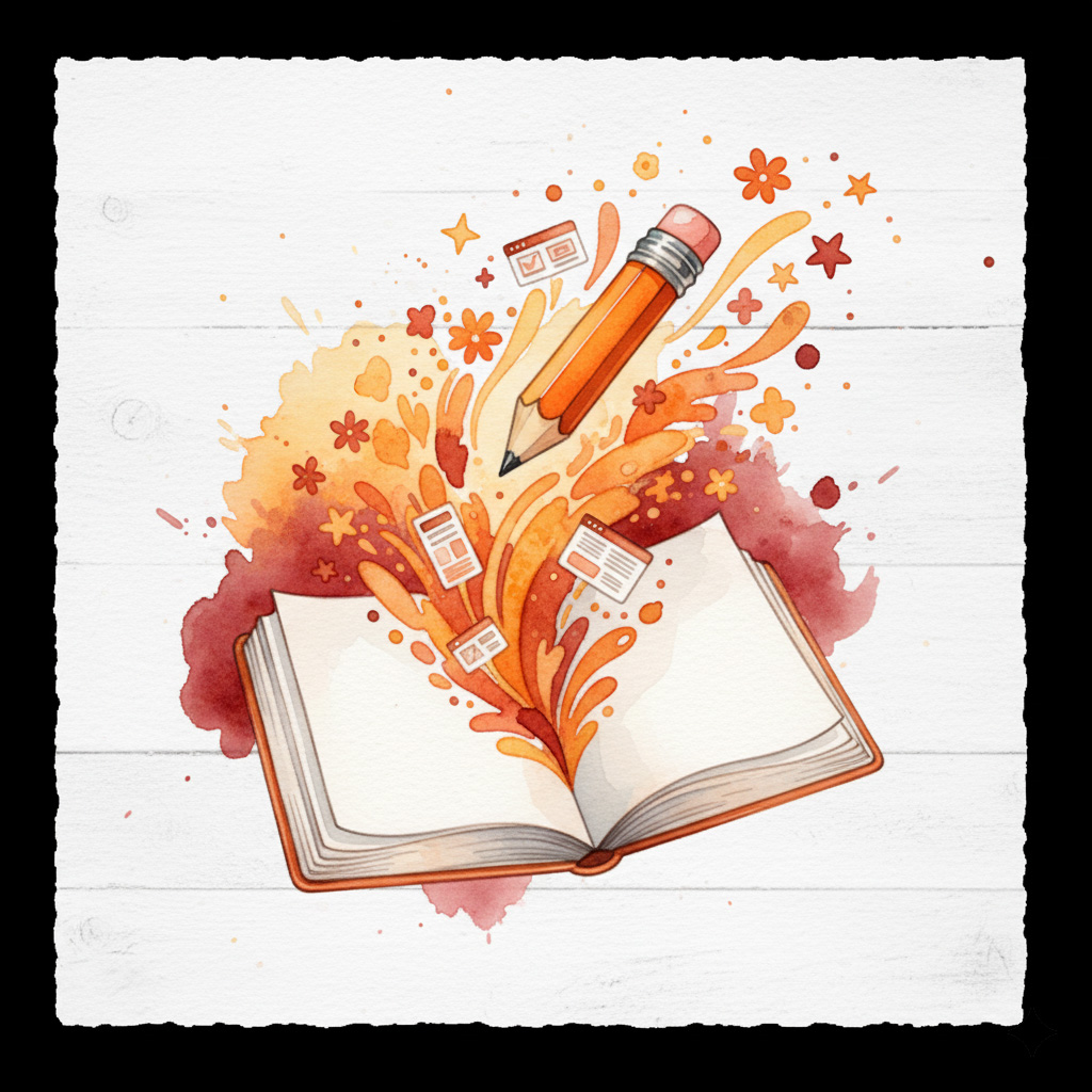 【クリエイティブ制作】柔軟な発想と迅速な納品を象徴するデザイン