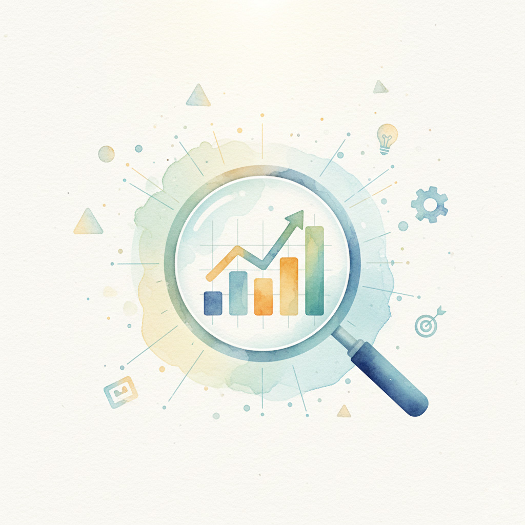 第一の柱：ムダをなくす戦略と目標設定