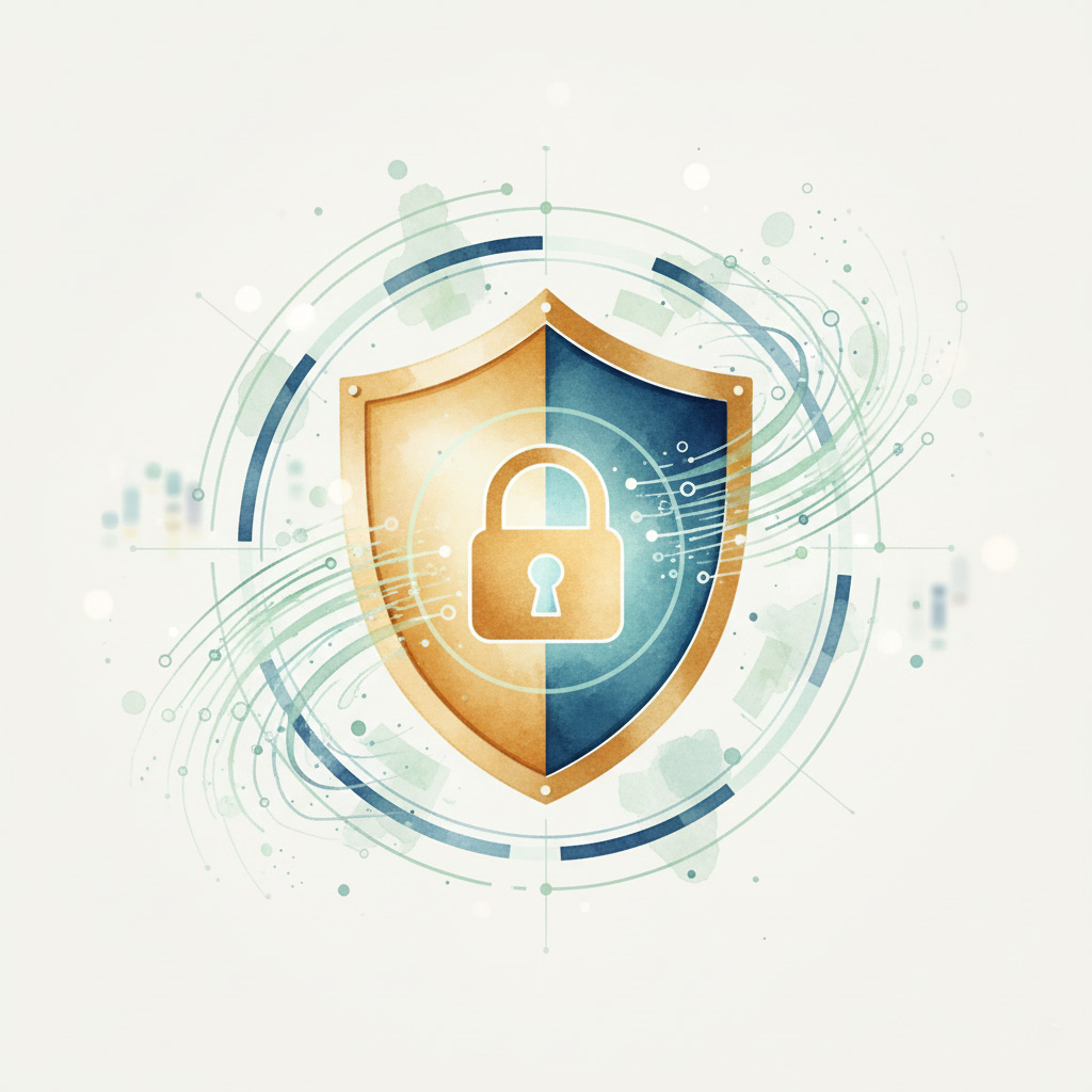 第一の柱：資産の「安心」を守るセキュリティ体制