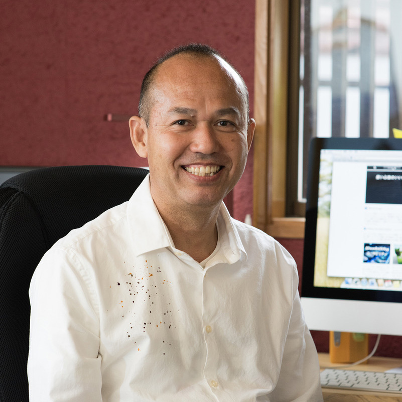 オフィス・ヒロ代表 後藤宏也