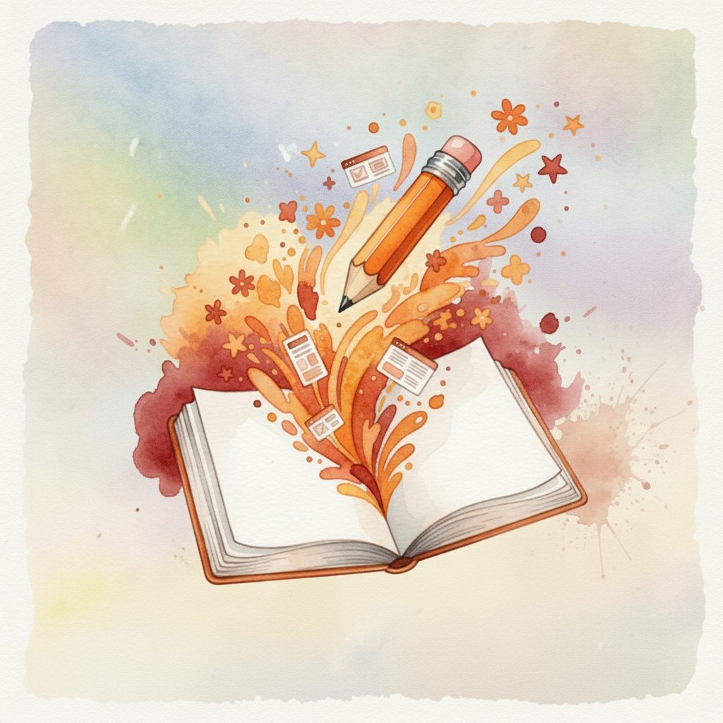 【クリエイティブ制作】柔軟な発想と迅速な納品を象徴するデザイン